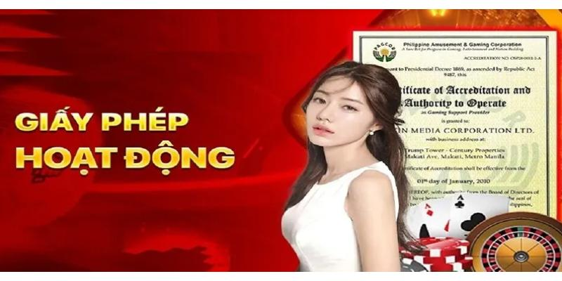 Giấy Phép Hoạt Động Nhà Cái Bet88 Hợp Pháp 2024